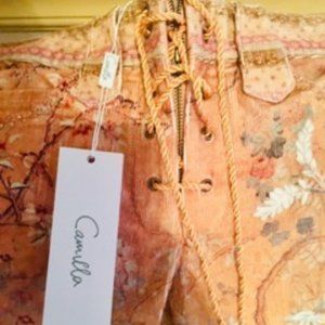 Camilla Flares NWT XS